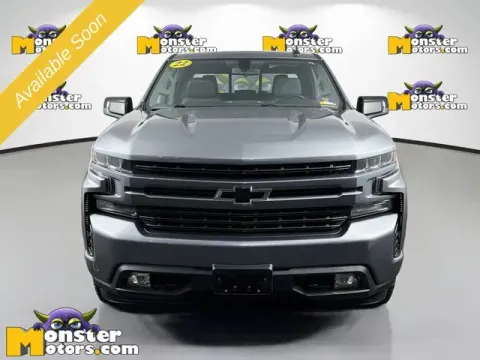 Photos of 2022 Chevrolet Silverado 1500 LTD RST for sale in Michigan Center, MI at Monster Motors - Jackson, MI