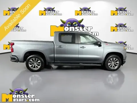 More photos of 2022 Chevrolet Silverado 1500 LTD RST at Monster Motors - Jackson, MI, MI