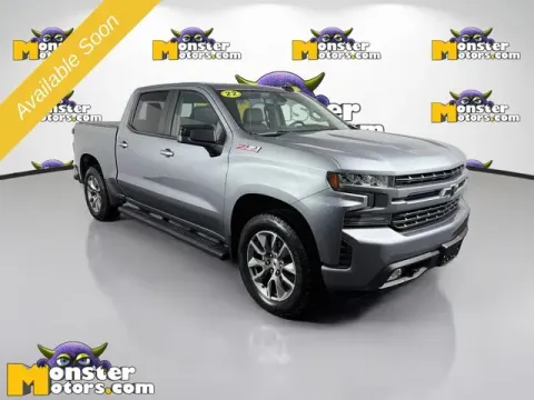 Another view of 2022 Chevrolet Silverado 1500 LTD RST for sale in Michigan Center, MI at Monster Motors - Jackson, MI