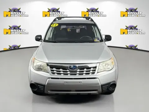 Photos of 2011 Subaru Forester 2.5X for sale in Michigan Center, MI at Monster Motors - Jackson, MI