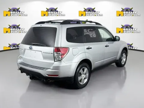 More photos of 2011 Subaru Forester 2.5X at Monster Motors - Jackson, MI, MI