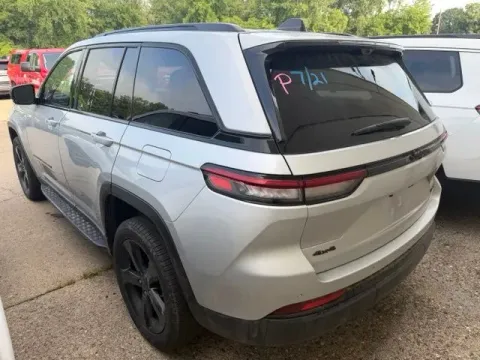 More photos of 2024 Jeep Grand Cherokee Limited at Monster Motors - Jackson, MI, MI