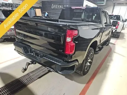More photos of 2019 Chevrolet Silverado 1500 LT Trail Boss at Monster Motors - Jackson, MI, MI