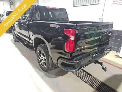 Another view of 2019 Chevrolet Silverado 1500 LT Trail Boss for sale in Michigan Center, MI at Monster Motors - Jackson, MI