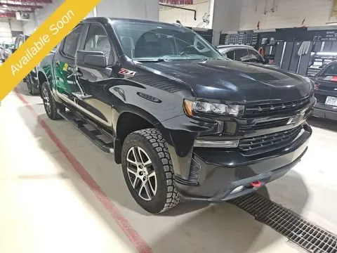 More photos of 2019 Chevrolet Silverado 1500 LT Trail Boss at Monster Motors - Jackson, MI, MI