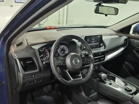 More photos of 2021 Nissan Rogue SV at Monster Motors - Jackson, MI, MI