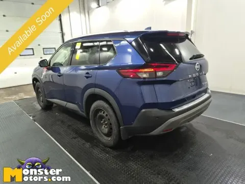 Another view of 2021 Nissan Rogue SV for sale in Michigan Center, MI at Monster Motors - Jackson, MI