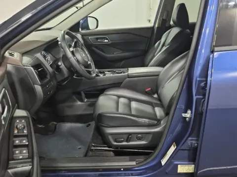 Another view of 2021 Nissan Rogue SV for sale in Michigan Center, MI at Monster Motors - Jackson, MI