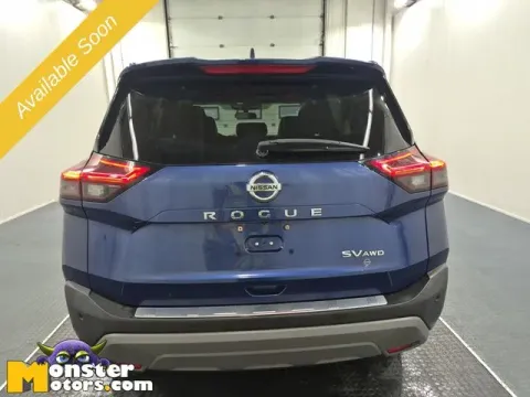 More photos of 2021 Nissan Rogue SV at Monster Motors - Jackson, MI, MI