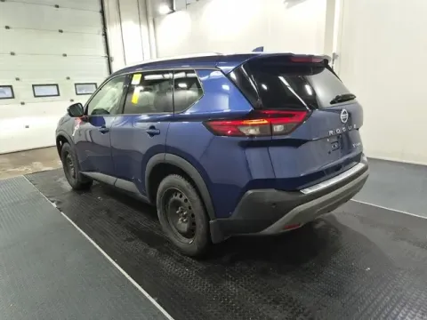 Photos of 2021 Nissan Rogue SV for sale in Michigan Center, MI at Monster Motors - Jackson, MI