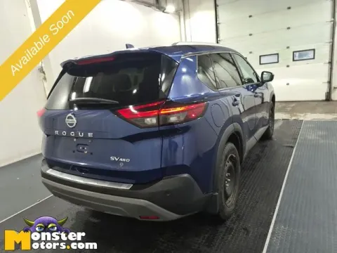 More photos of 2021 Nissan Rogue SV at Monster Motors - Jackson, MI, MI