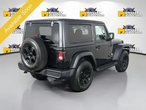 More photos of 2018 Jeep Wrangler Sport S at Monster Motors - Jackson, MI, MI