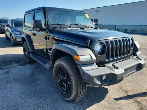 More photos of 2018 Jeep Wrangler Sport S at Monster Motors - Jackson, MI, MI
