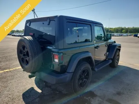 More photos of 2018 Jeep Wrangler Sport S at Monster Motors - Jackson, MI, MI