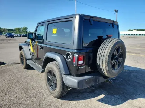 Photos of 2018 Jeep Wrangler Sport S for sale in Michigan Center, MI at Monster Motors - Jackson, MI