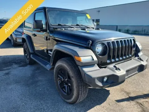 More photos of 2018 Jeep Wrangler Sport S at Monster Motors - Jackson, MI, MI