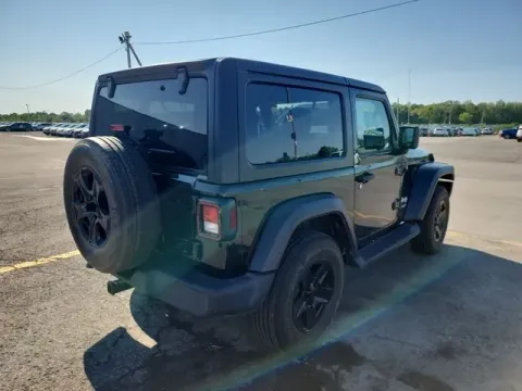 Another view of 2018 Jeep Wrangler Sport S for sale in Michigan Center, MI at Monster Motors - Jackson, MI