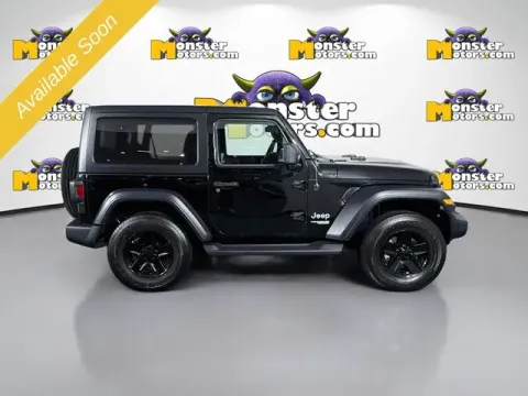More photos of 2018 Jeep Wrangler Sport S at Monster Motors - Jackson, MI, MI