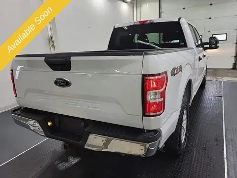 More photos of 2018 Ford F-150 XLT at Monster Motors - Jackson, MI, MI