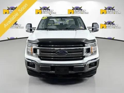 Photos of 2018 Ford F-150 XLT for sale in Michigan Center, MI at Monster Motors - Jackson, MI