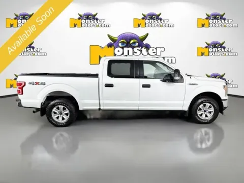 More photos of 2018 Ford F-150 XLT at Monster Motors - Jackson, MI, MI