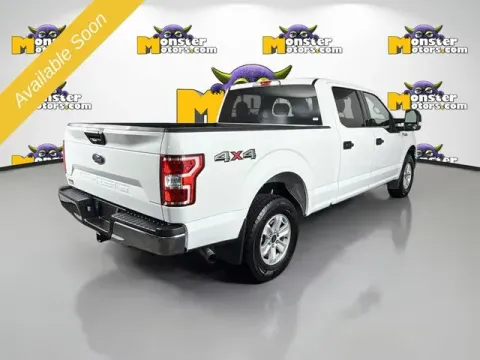 More photos of 2018 Ford F-150 XLT at Monster Motors - Jackson, MI, MI
