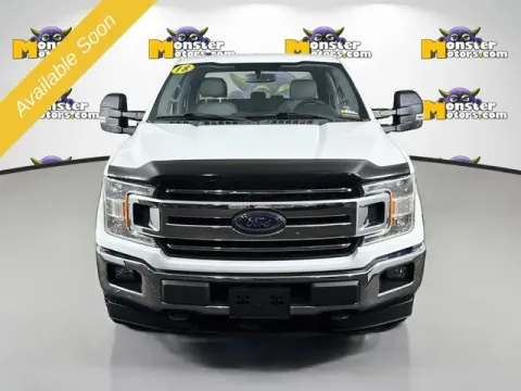 Photos of 2018 Ford F-150 XLT for sale in Michigan Center, MI at Monster Motors - Jackson, MI