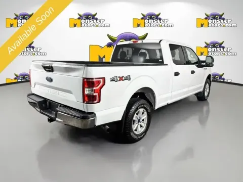 More photos of 2018 Ford F-150 XLT at Monster Motors - Jackson, MI, MI
