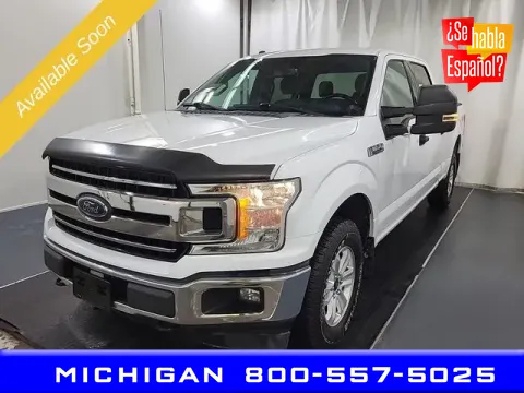 Unknown 2018 Ford F-150 for sale in Michigan Center, MI