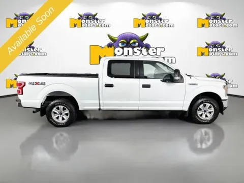 More photos of 2018 Ford F-150 XLT at Monster Motors - Jackson, MI, MI