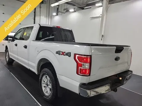 Another view of 2018 Ford F-150 for sale in Michigan Center, MI at Monster Motors - Jackson, MI