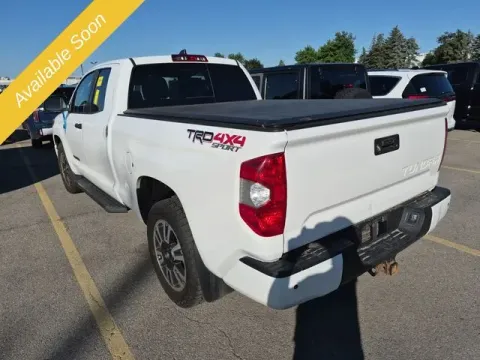 Another view of 2020 Toyota Tundra for sale in Michigan Center, MI at Monster Motors - Jackson, MI