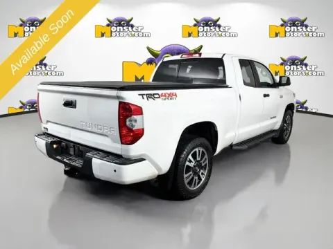 More photos of 2020 Toyota Tundra SR5 at Monster Motors - Jackson, MI, MI