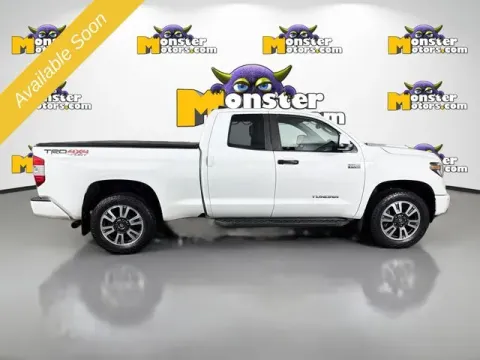 More photos of 2020 Toyota Tundra SR5 at Monster Motors - Jackson, MI, MI