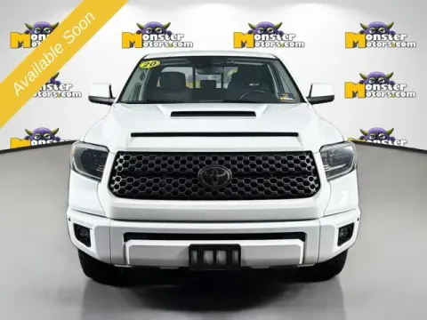 Photos of 2020 Toyota Tundra SR5 for sale in Michigan Center, MI at Monster Motors - Jackson, MI
