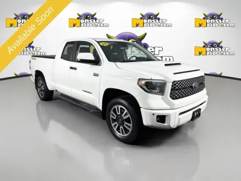 Another view of 2020 Toyota Tundra SR5 for sale in Michigan Center, MI at Monster Motors - Jackson, MI