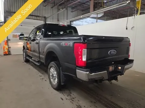 Another view of 2019 Ford F-250SD XLT for sale in Michigan Center, MI at Monster Motors - Jackson, MI
