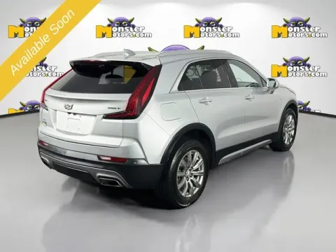 More photos of 2020 Cadillac XT4 Premium Luxury at Monster Motors - Jackson, MI, MI
