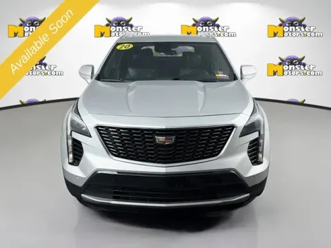 Photos of 2020 Cadillac XT4 Premium Luxury for sale in Michigan Center, MI at Monster Motors - Jackson, MI