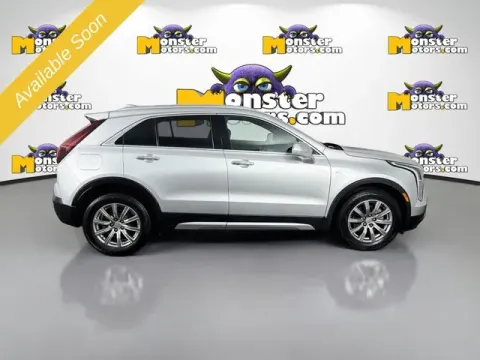 More photos of 2020 Cadillac XT4 Premium Luxury at Monster Motors - Jackson, MI, MI