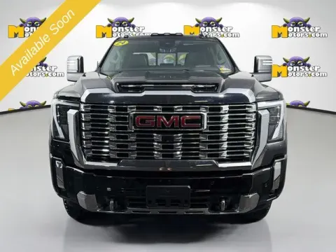Photos of 2024 GMC Sierra 2500 HD Denali for sale in Michigan Center, MI at Monster Motors - Jackson, MI