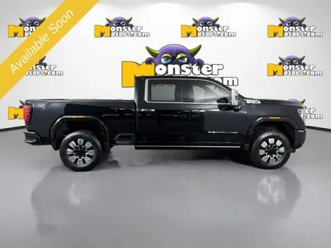More photos of 2024 GMC Sierra 2500 HD Denali at Monster Motors - Jackson, MI, MI