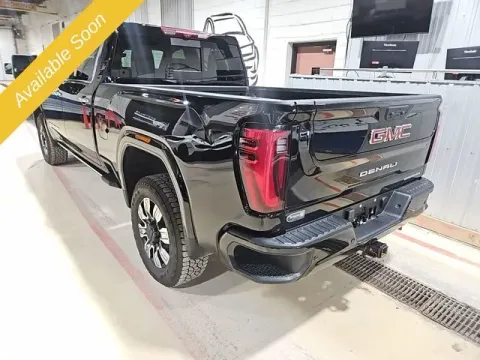 Another view of 2024 GMC Sierra 2500 HD Denali for sale in Michigan Center, MI at Monster Motors - Jackson, MI