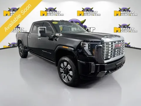 Another view of 2024 GMC Sierra 2500 HD Denali for sale in Michigan Center, MI at Monster Motors - Jackson, MI