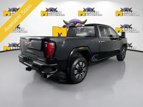 More photos of 2024 GMC Sierra 2500 HD Denali at Monster Motors - Jackson, MI, MI