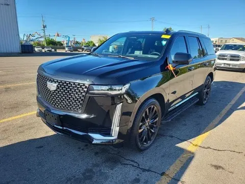More photos of 2022 Cadillac Escalade Premium Luxury at Monster Motors - Jackson, MI, MI