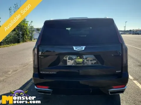 More photos of 2022 Cadillac Escalade Premium Luxury at Monster Motors - Jackson, MI, MI
