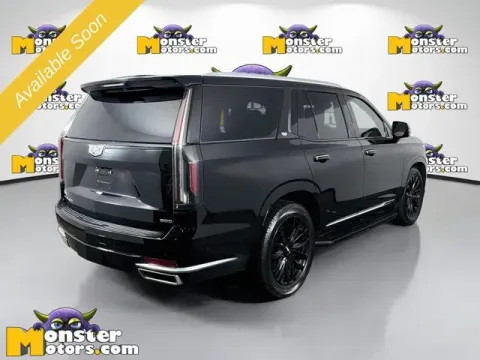 More photos of 2022 Cadillac Escalade Premium Luxury at Monster Motors - Jackson, MI, MI