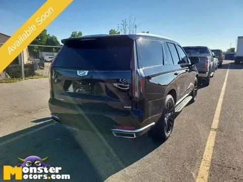 More photos of 2022 Cadillac Escalade Premium Luxury at Monster Motors - Jackson, MI, MI