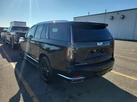 Photos of 2022 Cadillac Escalade Premium Luxury for sale in Michigan Center, MI at Monster Motors - Jackson, MI